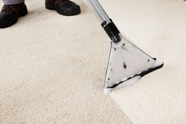 Carpet cleaning